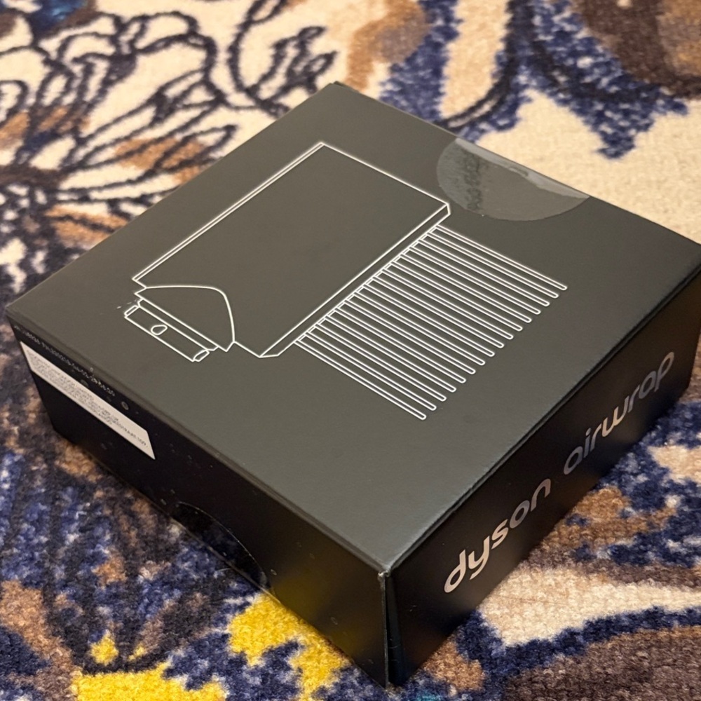 Dyson Airwrap Wide Tooth Comb